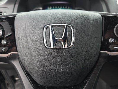 2019 Honda Passport Elite