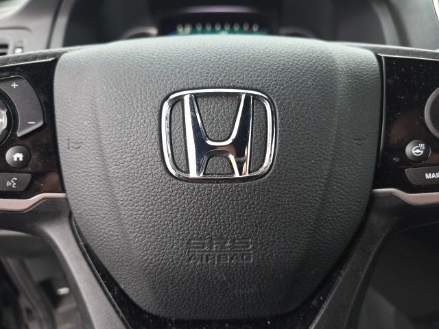 2019 Honda Passport Elite