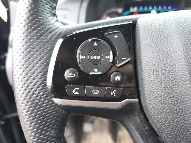 2019 Honda Passport Elite