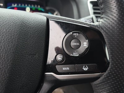 2019 Honda Passport Elite