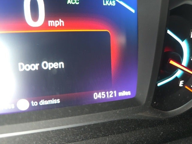 2019 Honda Passport Elite