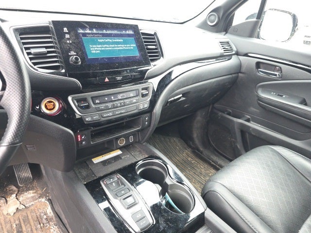 2019 Honda Passport Elite