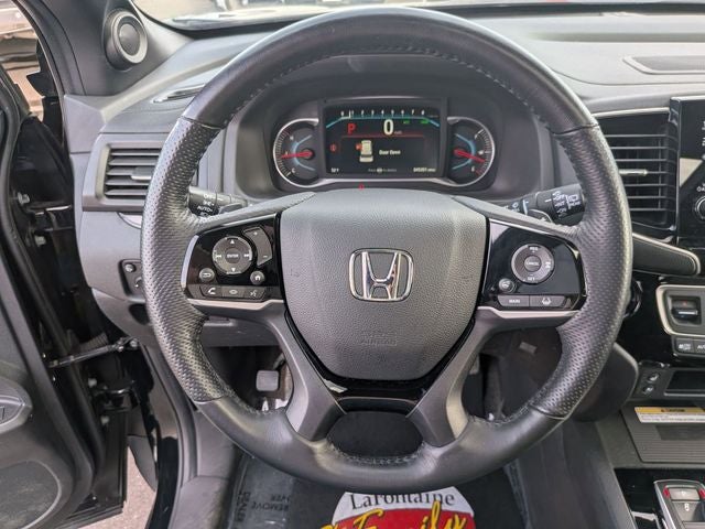 2019 Honda Passport Elite