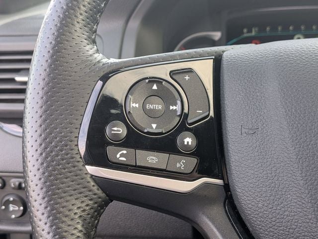 2019 Honda Passport Elite