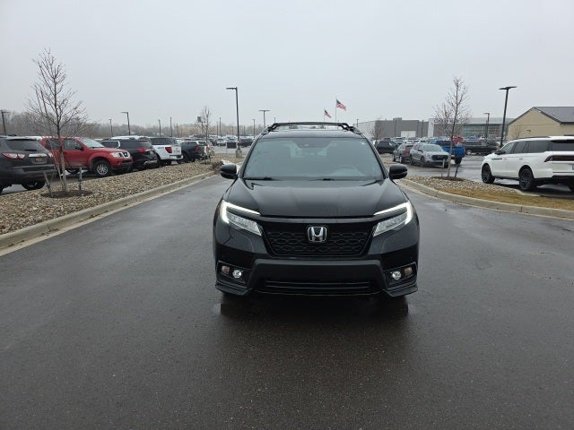 2019 Honda Passport Elite