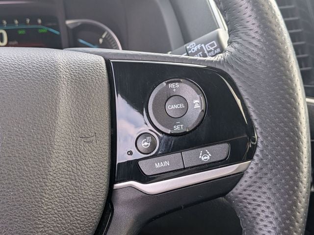 2019 Honda Passport Elite