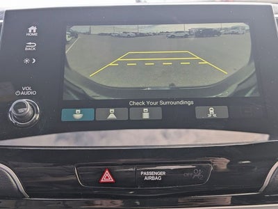 2019 Honda Passport Elite