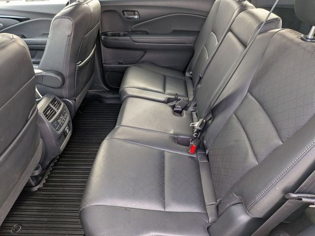 2019 Honda Passport Elite