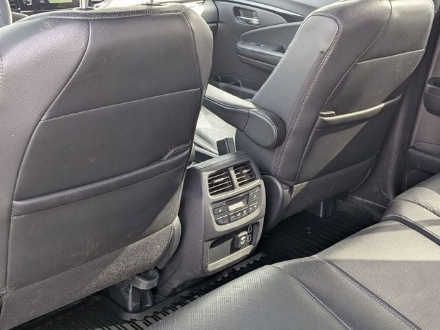 2019 Honda Passport Elite