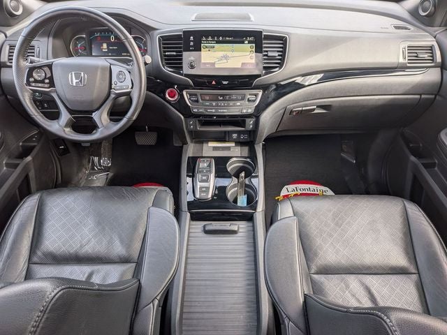 2019 Honda Passport Elite