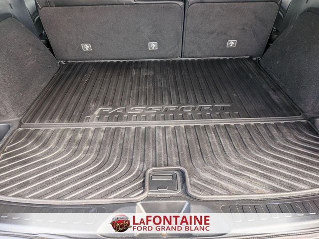 2019 Honda Passport Elite