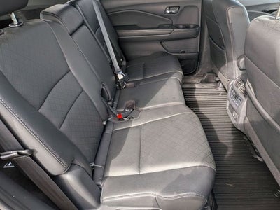 2019 Honda Passport Elite