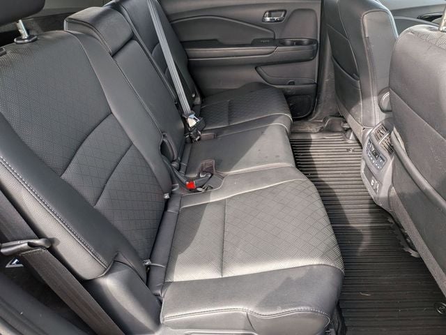 2019 Honda Passport Elite