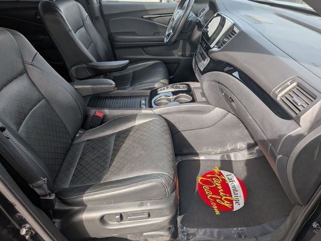 2019 Honda Passport Elite