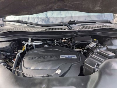 2019 Honda Passport Elite