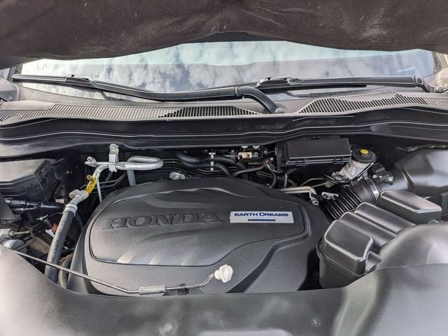 2019 Honda Passport Elite