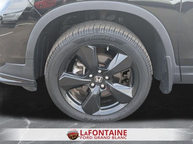 2019 Honda Passport Elite