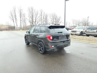 2019 Honda Passport Elite