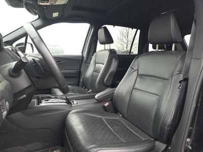 2019 Honda Passport Elite