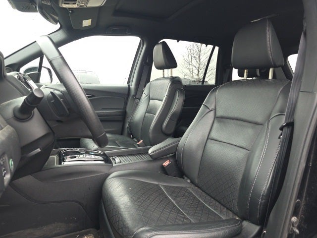 2019 Honda Passport Elite