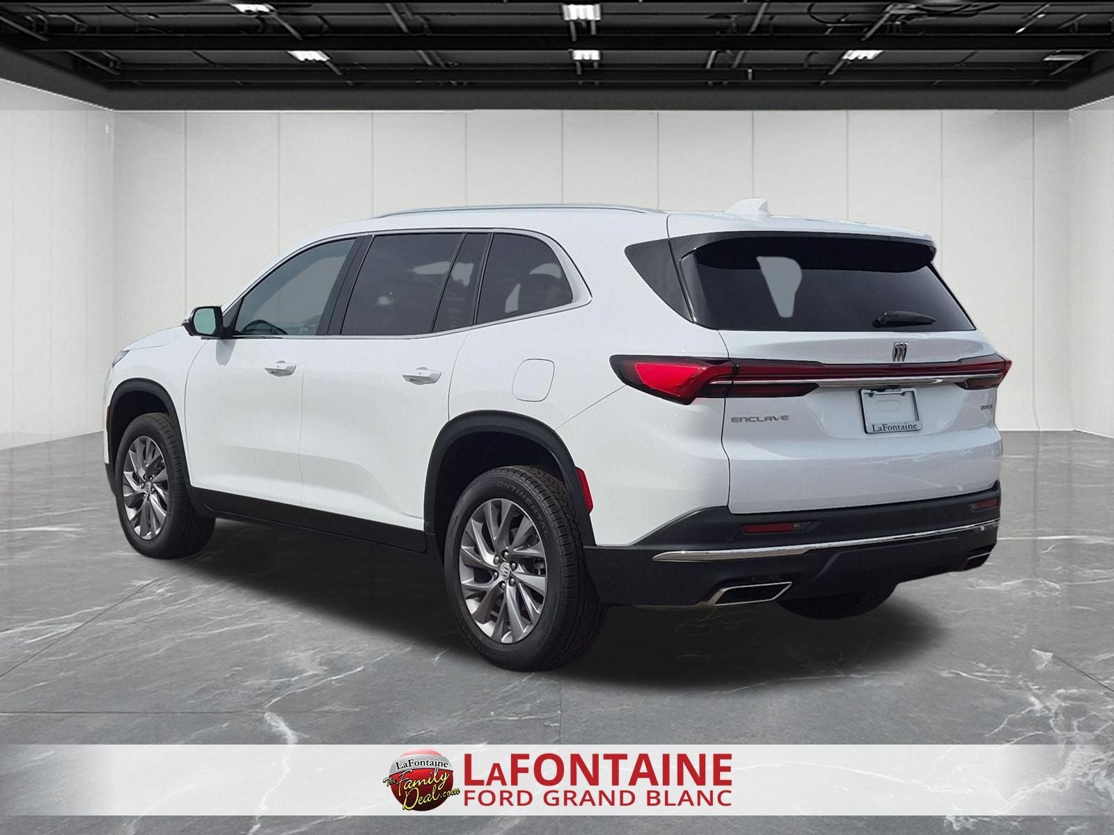 2025 Buick Enclave Preferred