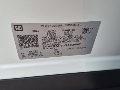 2025 Buick Enclave Preferred
