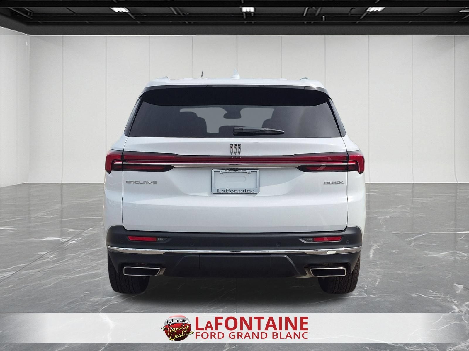 2025 Buick Enclave Preferred