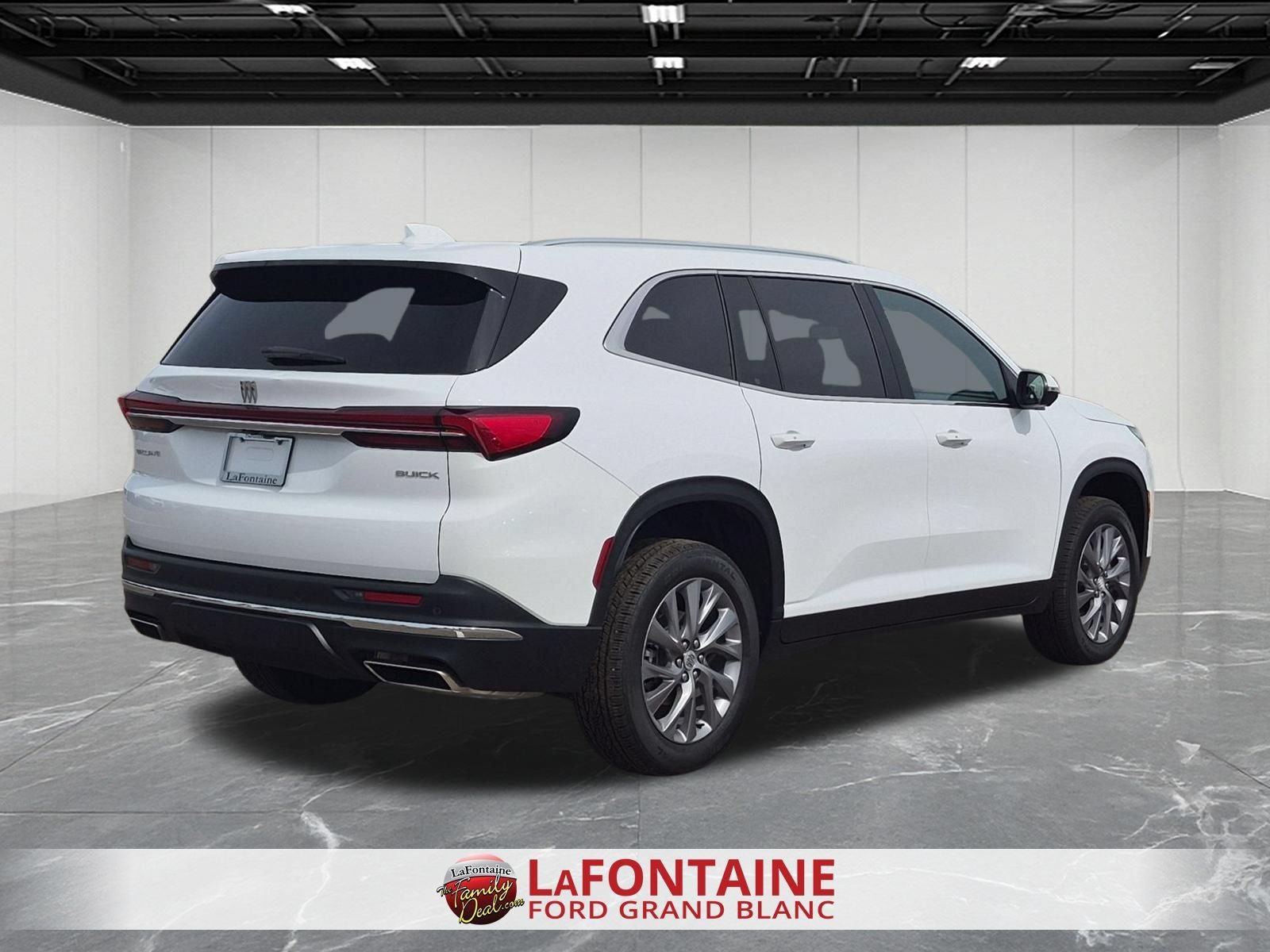 2025 Buick Enclave Preferred