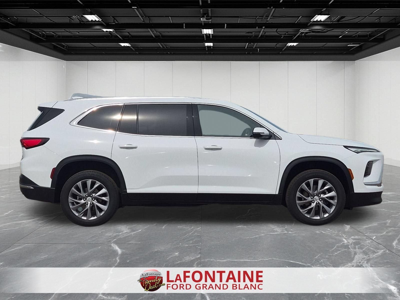 2025 Buick Enclave Preferred