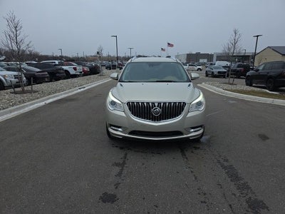 2016 Buick Enclave Leather Group