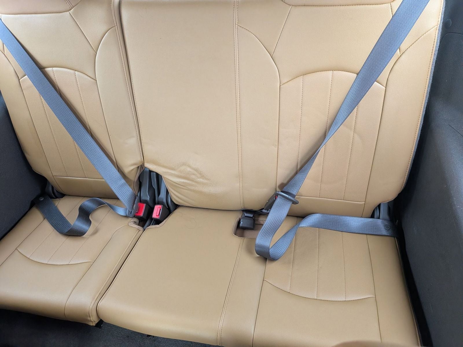 2016 Buick Enclave Leather Group