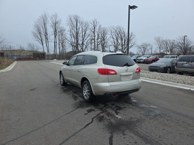 2016 Buick Enclave Leather Group