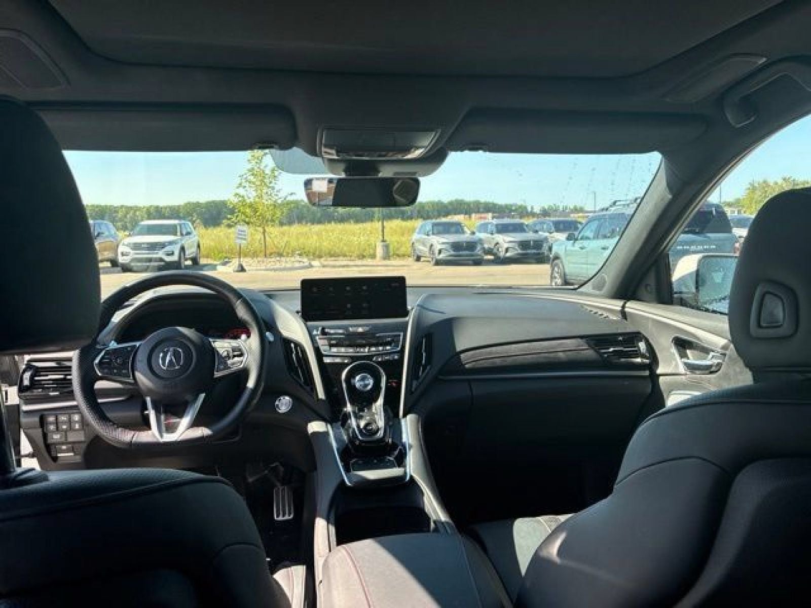 2023 Acura RDX A-Spec Advance Package SH-AWD