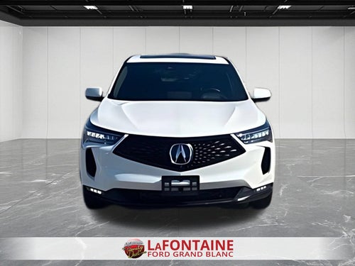 2023 Acura RDX A-Spec Advance Package SH-AWD