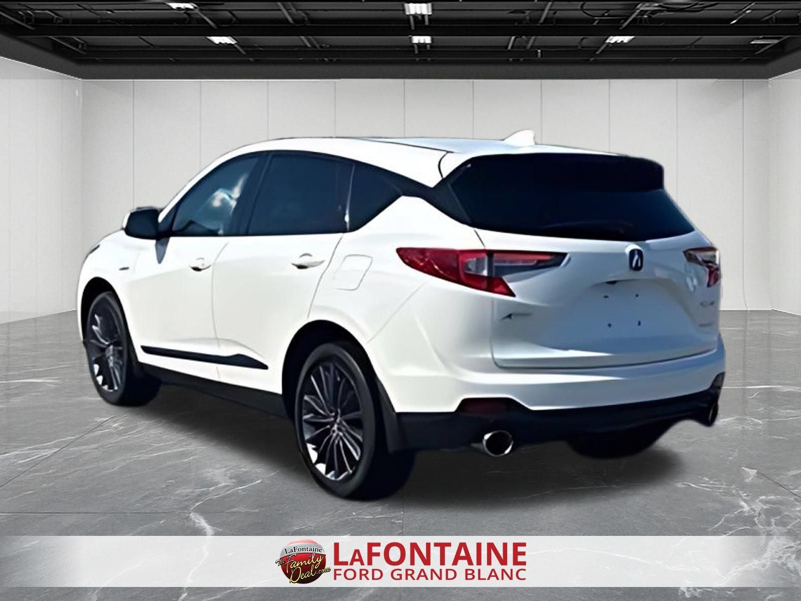 2023 Acura RDX A-Spec Advance Package SH-AWD