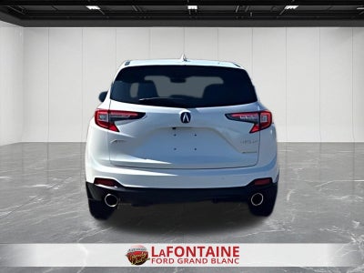 2023 Acura RDX A-Spec Advance Package SH-AWD