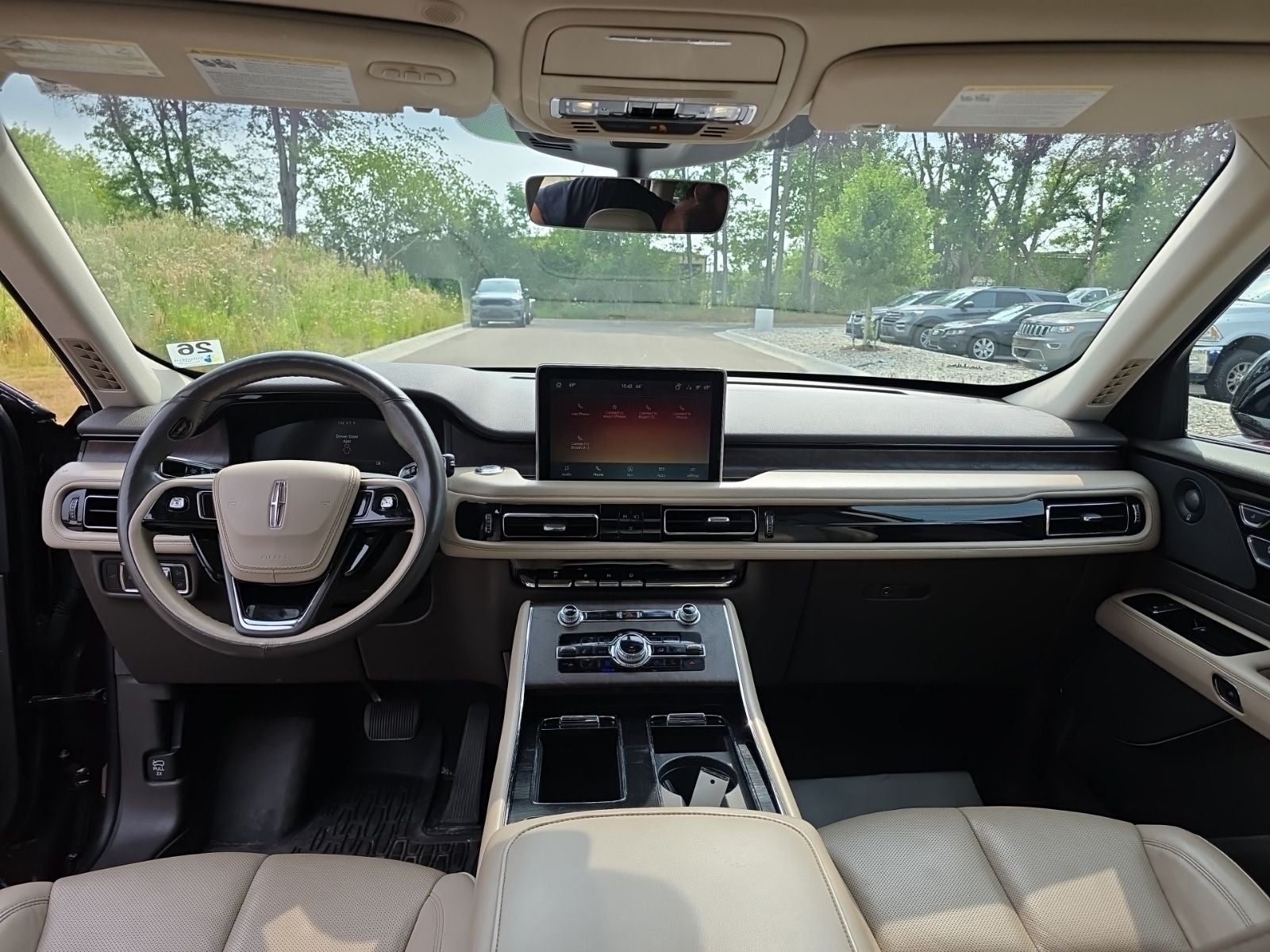 2022 Lincoln Aviator Reserve