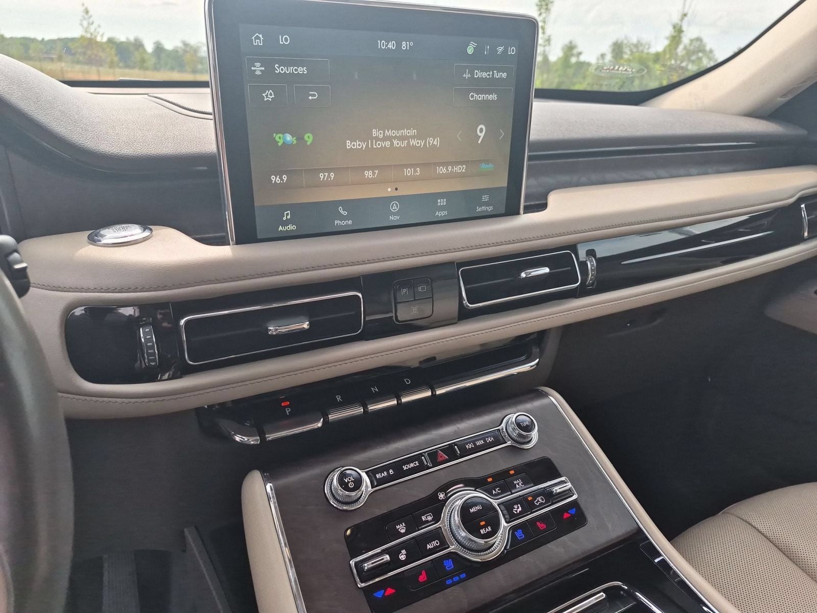 2022 Lincoln Aviator Reserve AWD