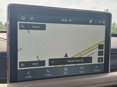 2022 Lincoln Aviator Reserve AWD