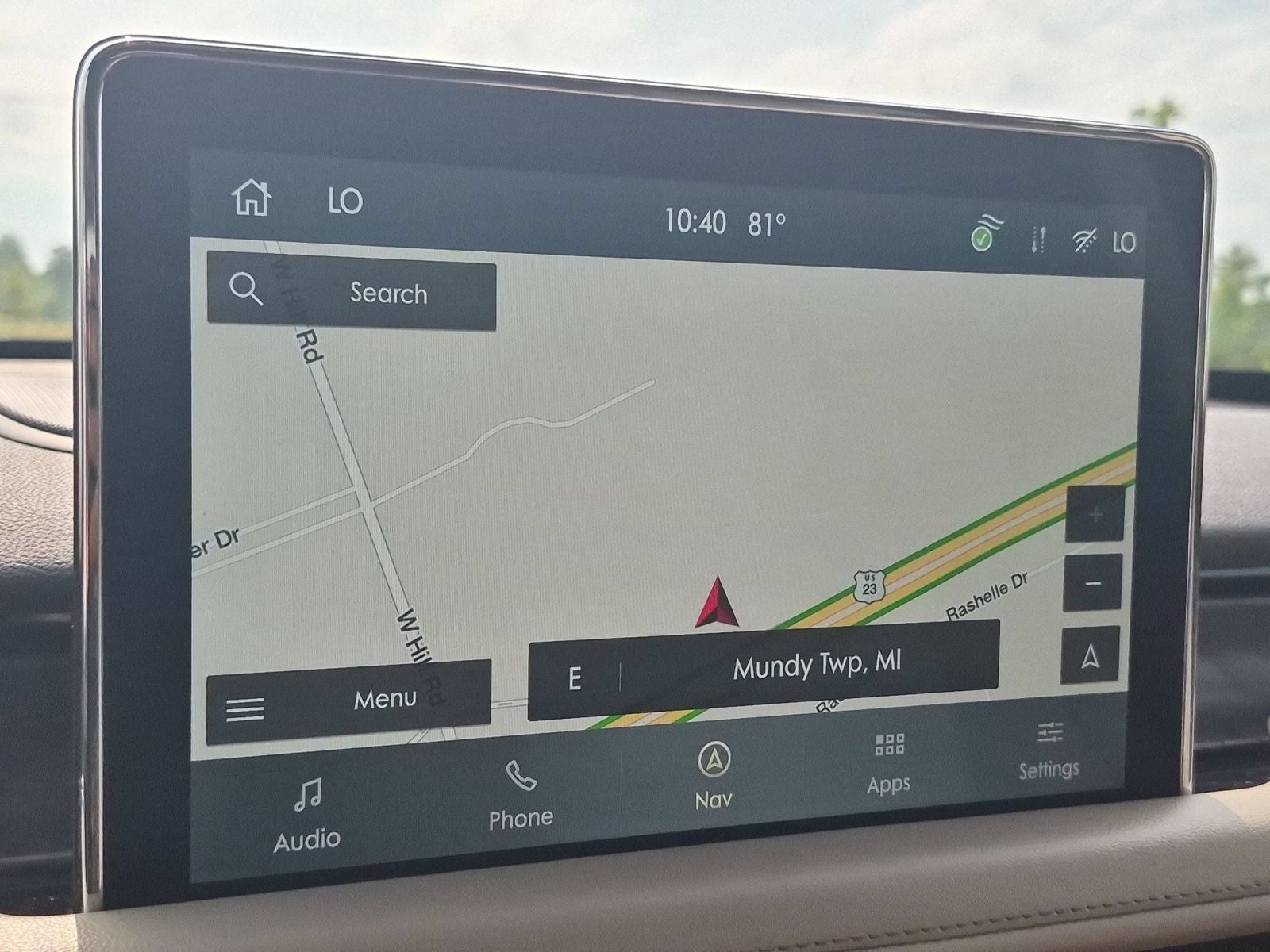 2022 Lincoln Aviator Reserve AWD
