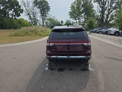 2022 Lincoln Aviator Reserve