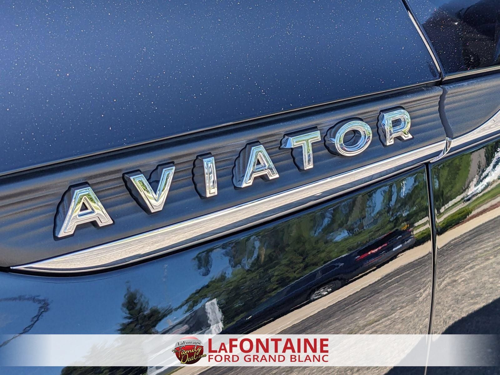 2024 Lincoln Aviator Reserve AWD