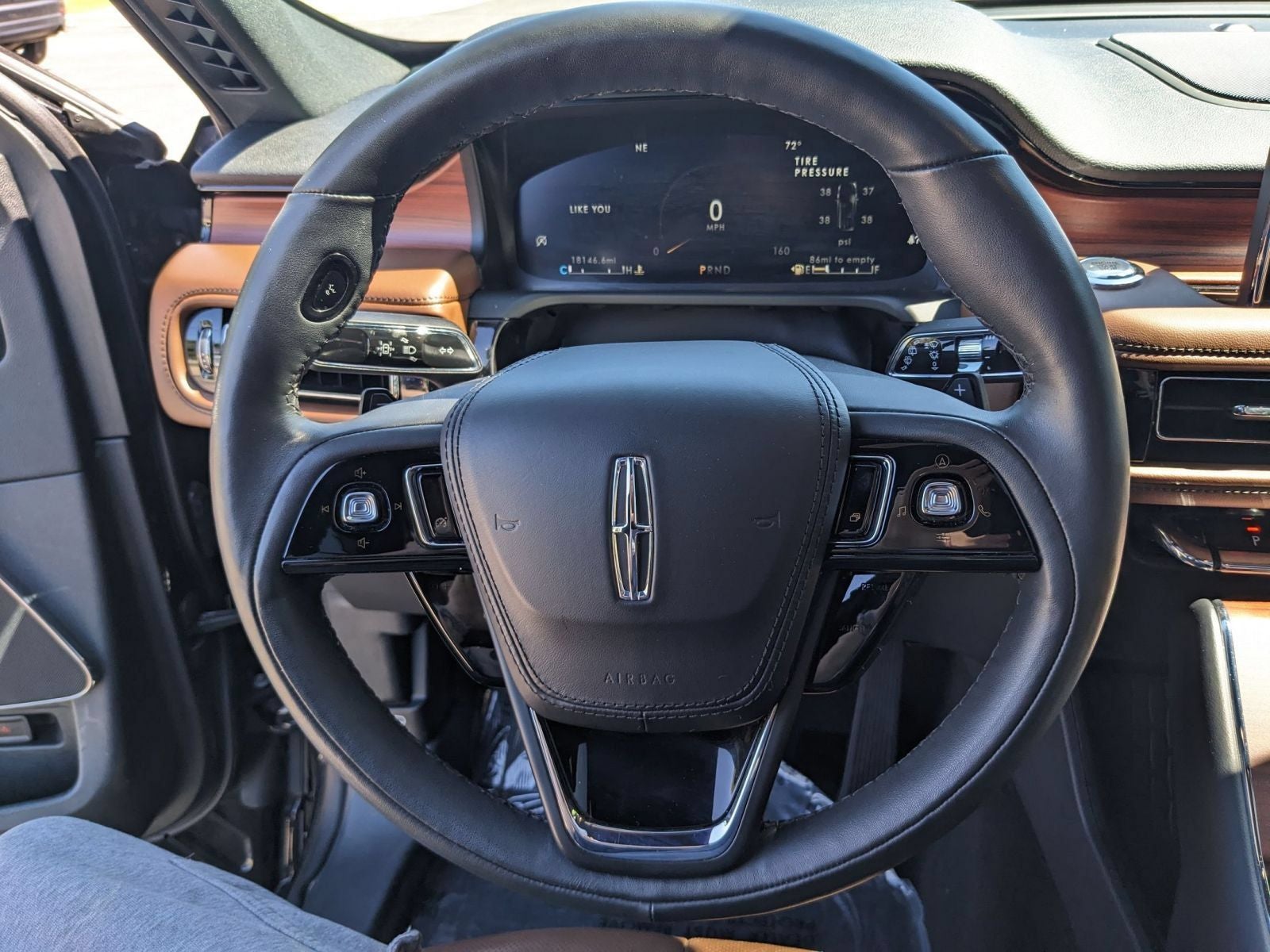 2024 Lincoln Aviator Reserve AWD