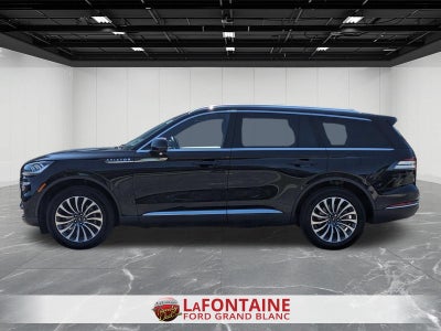 2024 Lincoln Aviator Reserve AWD