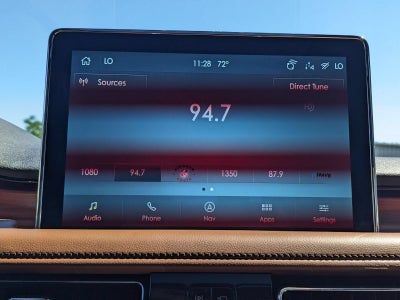 2024 Lincoln Aviator Reserve AWD