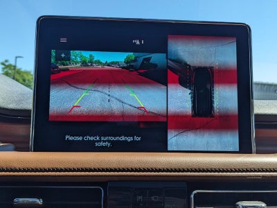 2024 Lincoln Aviator Reserve AWD