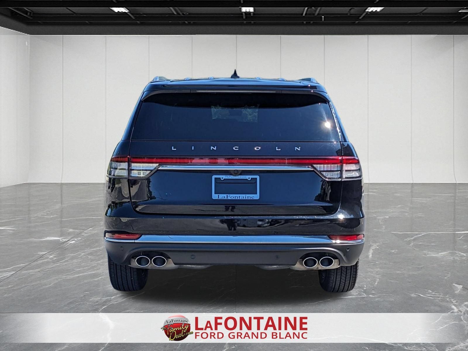 2024 Lincoln Aviator Reserve AWD