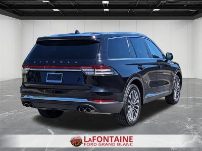 2024 Lincoln Aviator Reserve AWD