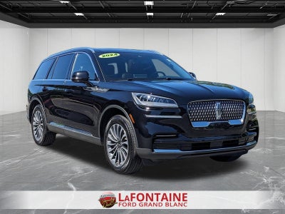 2024 Lincoln Aviator Reserve AWD