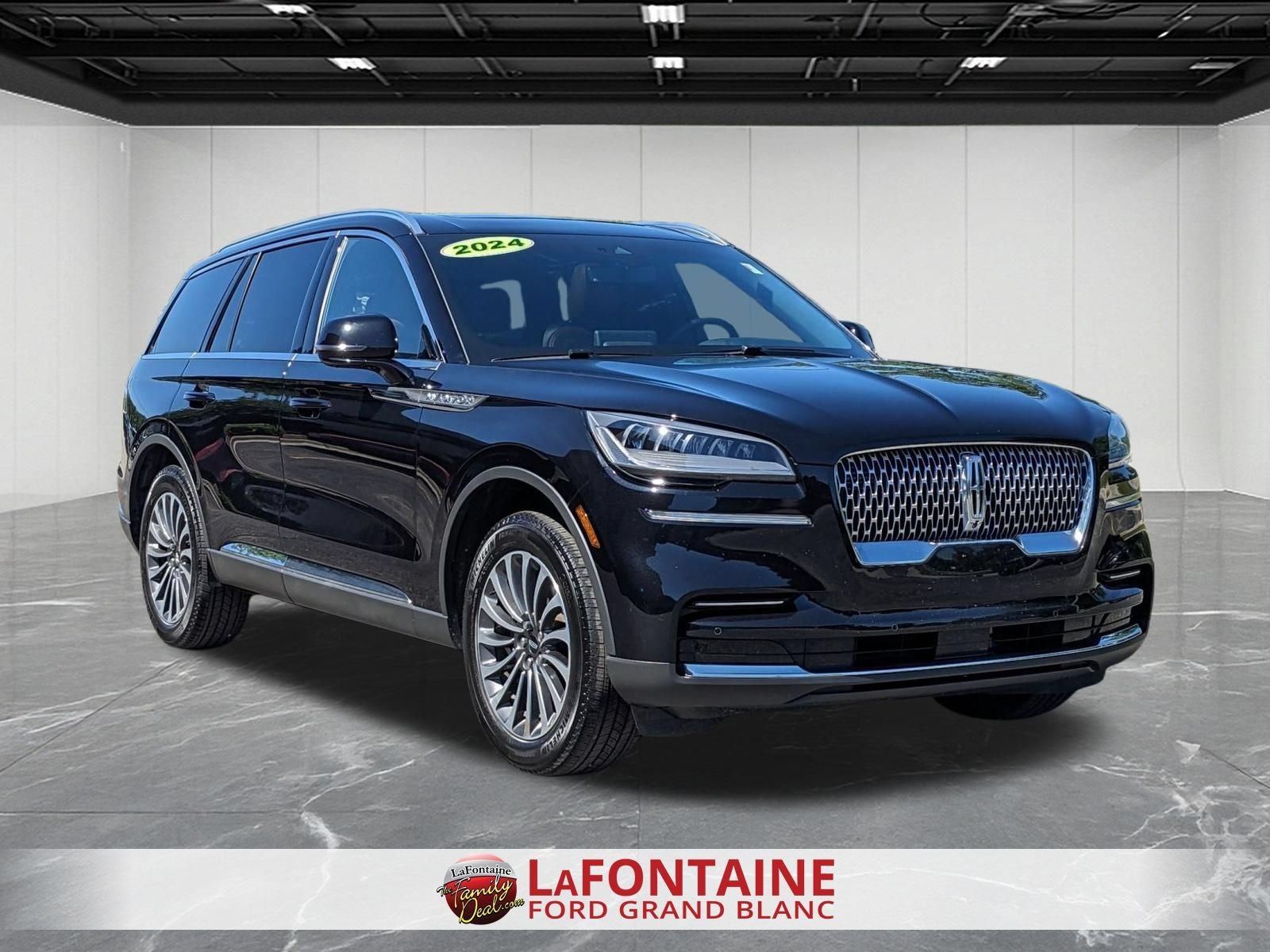 2024 Lincoln Aviator Reserve AWD